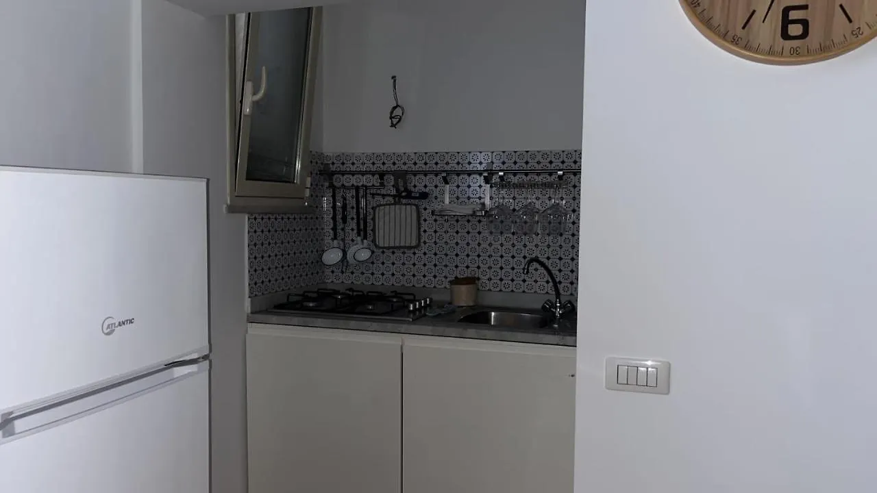 Casa Aurora Apartment Palermo Italy