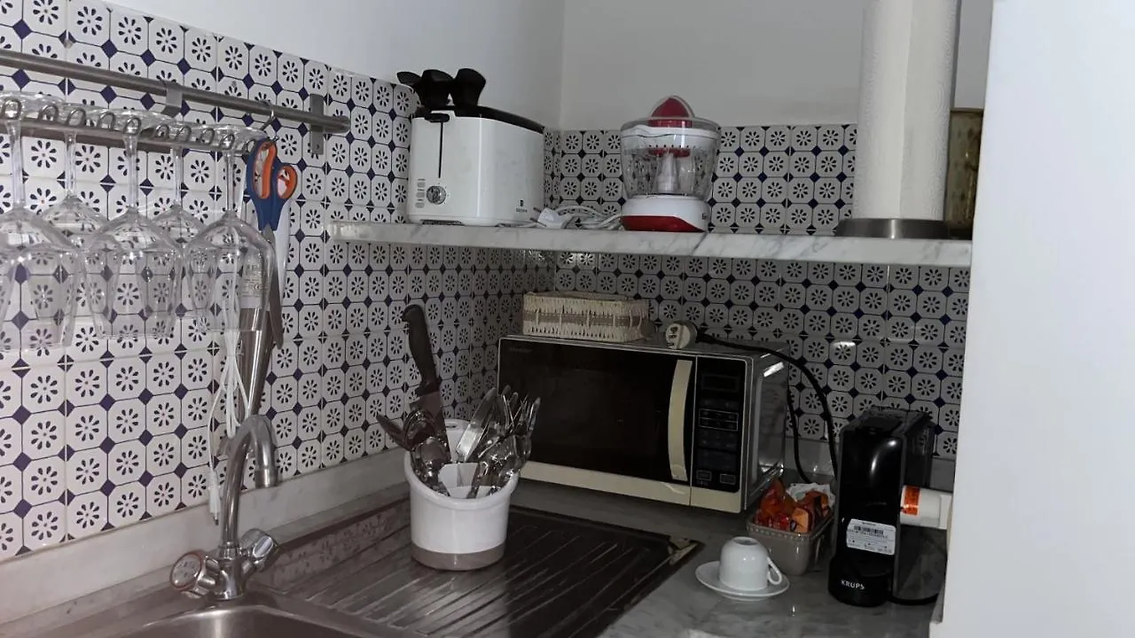 Casa Aurora Apartment Palermo