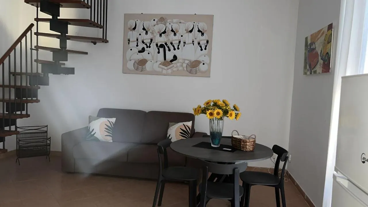 Casa Aurora Apartment Palermo